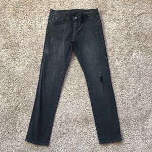 Kut boyfriend black/grey jeans